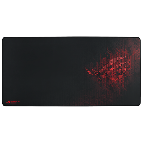 Коврик для мышки Asus ROG Sheath Черный photo 1