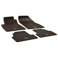 Автоковрики Opel Mokka 2012 -, 2013 - Gumarny Zubri/ 218064