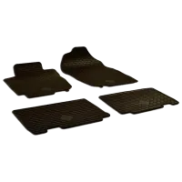 Автоковрики Toyota RAV4 2013 - Gumarny Zubri/ 218074