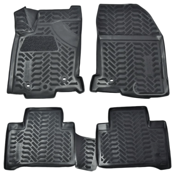 Covorașe auto BMW X3 F25, X4 F26 2010 - 2017 Aileron/ 62416 photo 1 Covorașe auto BMW X3 F25, X4 F26 2010 - 2017 Aileron/ 62416 photo 1