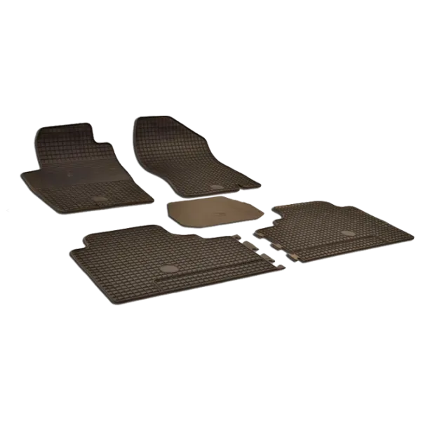 Автоковрики Nissan Navara 2007 - 2012 Gumarny Zubri/ 218641 photo 1 Автоковрики Nissan Navara 2007 - 2012 Gumarny Zubri/ 218641 photo 1