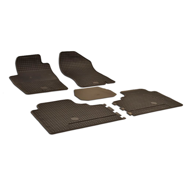 Автоковрики Nissan Navara 2007 - 2012 Gumarny Zubri/ 218641 photo 1 Автоковрики Nissan Navara 2007 - 2012 Gumarny Zubri/ 218641 photo 1