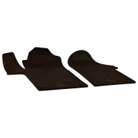 Автоковрики Mercedes-Benz Vito 2014 Gumarny Zubri/ 219782