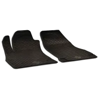 Covorașe auto Fiat Doblo II 2009 Gumarny Zubri/ 219882