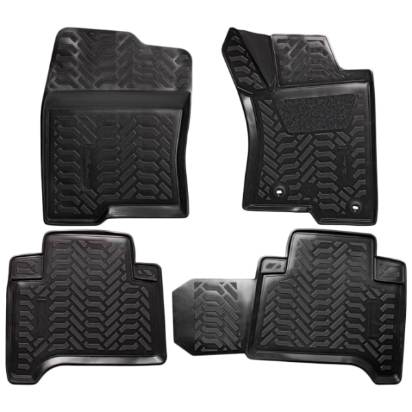 Covorașe auto Mercedes-Benz G-class W463 1987 - 2012 Aileron/ 62504 photo 1