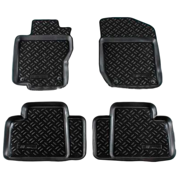 Covorașe auto Mercedes-Benz GL X164 2006 - 2010 Aileron/ 62512 photo 1