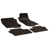 Автоковрики BMW F20 2011 Gumarny Zubri/ 220414