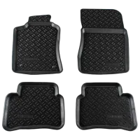 Автоковрики Mercedes-Benz CLS C219 2004 - 2010 Aileron/ 62513