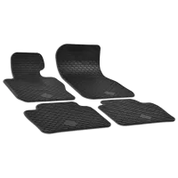 Автоковрики Volvo XC60 2009 Gumarny Zubri/ 220669-200668