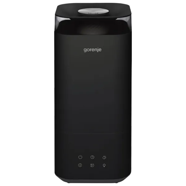 Увлажнитель воздуха Gorenje H50B Ультразвуковой/ Черный photo 1