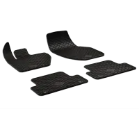 Автоковрики Volvo V40 2012 - Gumarny Zubri/ 220804