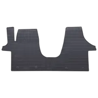 Автоковрики Volkswagen T5, T6 Multivan 2010 - 2015 , 2015 Gumarny Zubri/ 220816