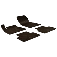 Covorașe auto Audi Q5 2017 Gumarny Zubri/ 221224