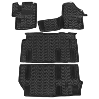 Автоковрики Mercedes-Benz Vito (W447) 2014 - Aileron/ 62540