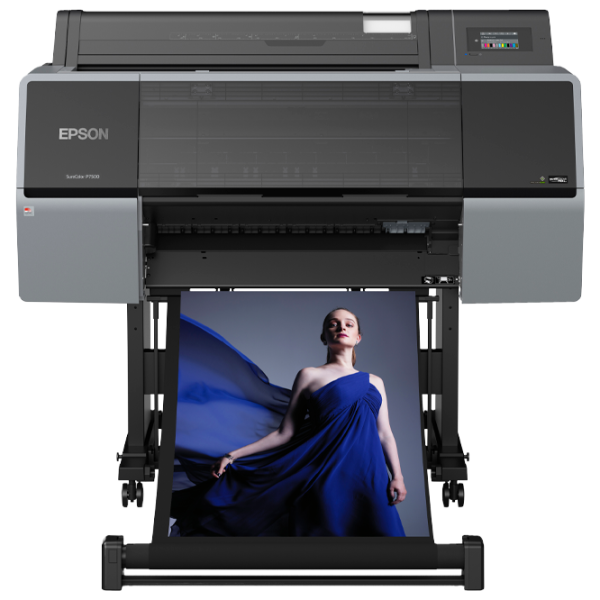 Плоттер Epson SC-P7500 Черный photo 1