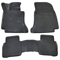 Covorașe auto Mercedes-Benz С-Class W205 2014 - Aileron/ 62544