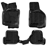 Автоковрики Mercedes-Benz GLC X253 2015 - Aileron/ 62575