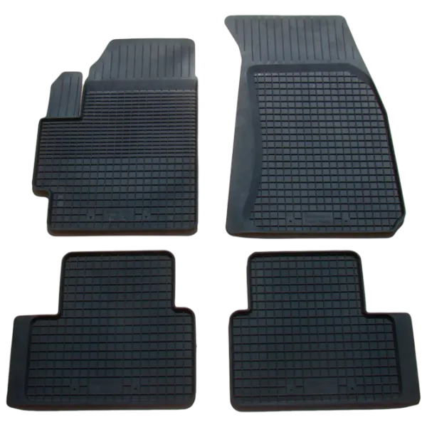 Автоковрики SsangYong Rexton I , Rexton II 2002, 2008 - 2012 Aileron/ 62701 photo 1