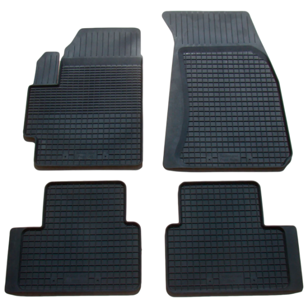 Автоковрики SsangYong Rexton I , Rexton II 2002, 2008 - 2012 Aileron/ 62701 photo 1