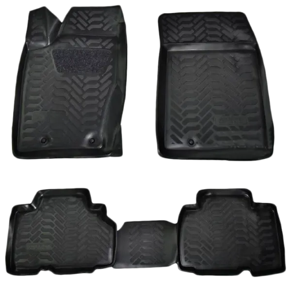 Автоковрики SsangYong Kyron 2005 - Aileron/ 62707 photo 1 Автоковрики SsangYong Kyron 2005 - Aileron/ 62707 photo 1