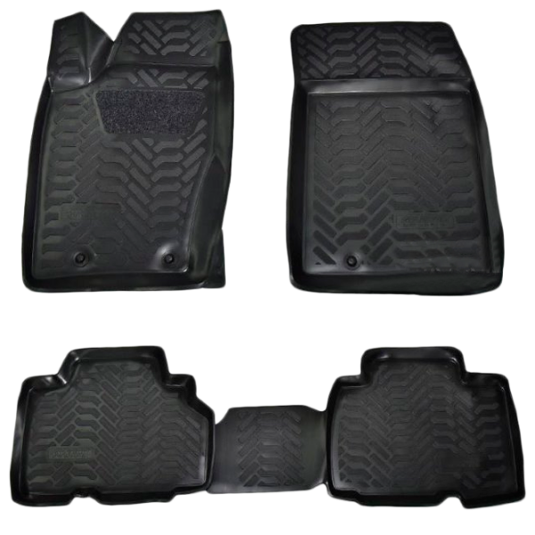 Автоковрики SsangYong Kyron 2005 - Aileron/ 62707 photo 1 Автоковрики SsangYong Kyron 2005 - Aileron/ 62707 photo 1