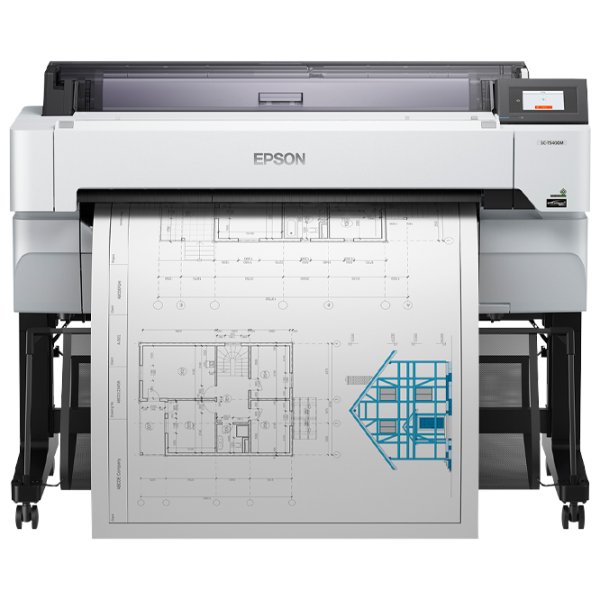 Dispozitiv multifuncțional Epson SC-T5400M Inkjet/ Color photo 1