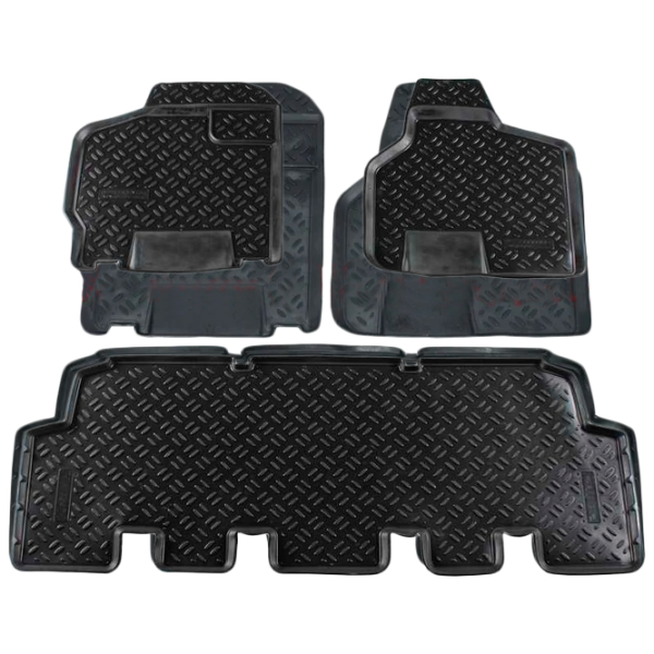 Covorașe auto Chrysler Voyager 2000 - 2007 Aileron/ 63101 photo 1