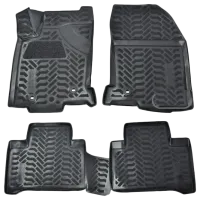 Covorașe auto Seat Ibiza 2008 - 2011, 2012 - Aileron/ 63201