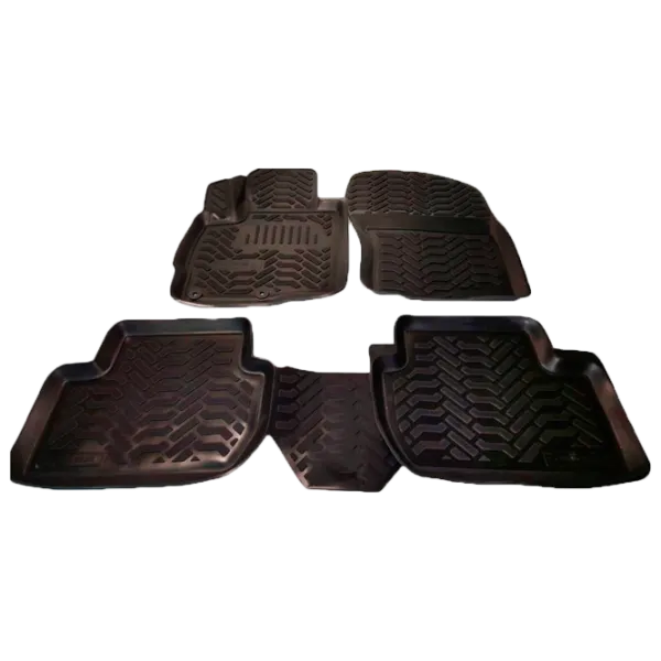 Автоковрики Citroen C-Crosser 2007 - Aileron/ 63304 photo 1