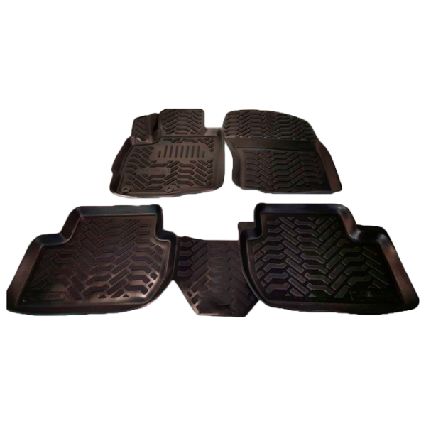 Автоковрики Citroen C-Crosser 2007 - Aileron/ 63304 photo 1