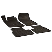 Covorașe auto Opel Vectra B 1995 - 2002 Gumarny Zubri/ 252731