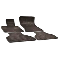 Автоковрики Audi 100, A6 1997 Gumarny Zubri/ 255199