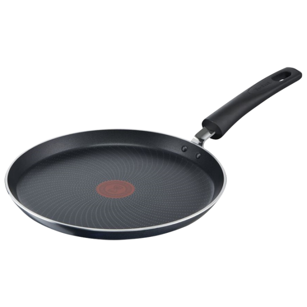 Сковорода Tefal Generous Cook C2773853 Для блинов/ 25 см/ Черный photo 1