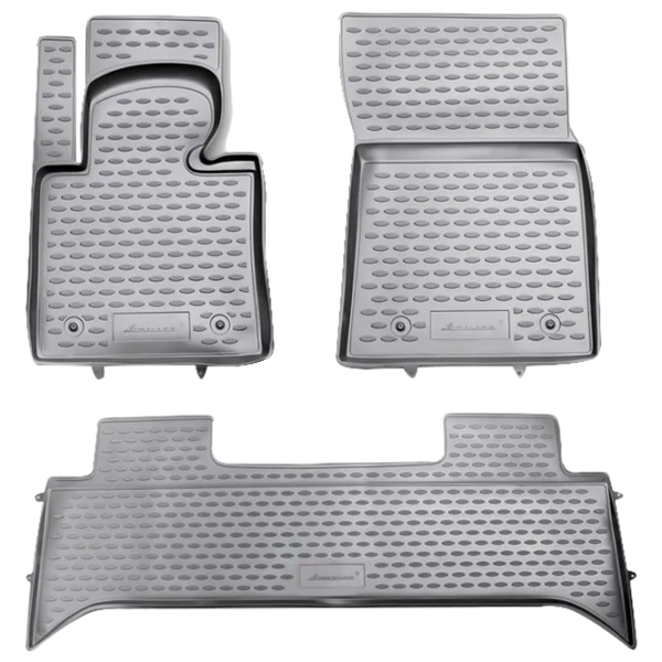 Covorașe auto Land Rover Range Rover 2001 - 2012 Aileron/ 63404 photo 1