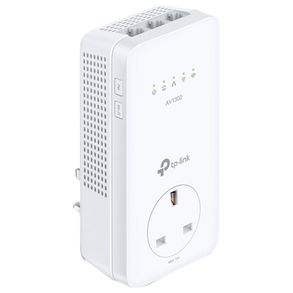 Точка доступа TP-Link TL-WPA8631P Экстендер/ Белый photo 1
