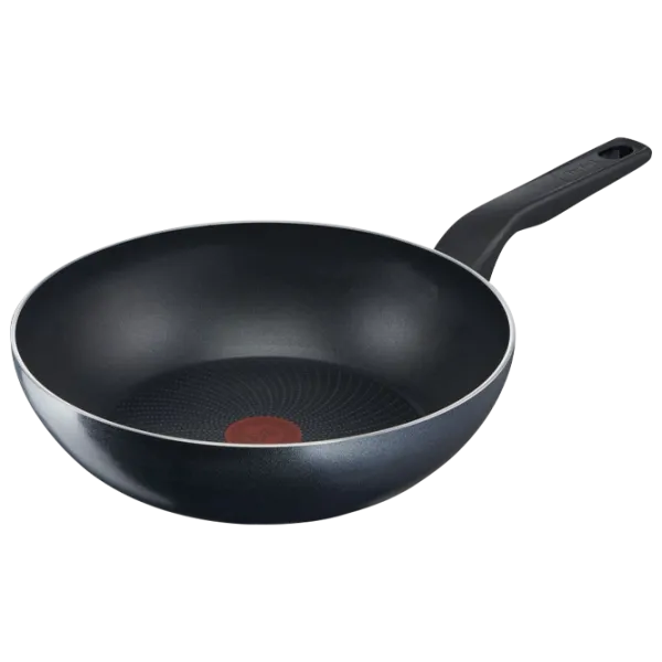 Сковорода Tefal Generous Cook C2771953 Вок/ 28 см/ Черный photo 1 Сковорода Tefal Generous Cook C2771953 Вок/ 28 см/ Черный photo 1