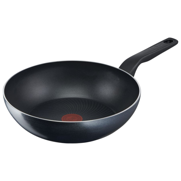Сковорода Tefal Generous Cook C2771953 Вок/ 28 см/ Черный photo 1 Сковорода Tefal Generous Cook C2771953 Вок/ 28 см/ Черный photo 1