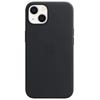 Husă pentru smartphone Apple iPhone 13 Apple/ Back/ Piele/ Midnight Black