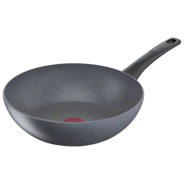 Сковорода Tefal Healthy Chef G1501972 Вок/ 28 см/ Серый photo 1