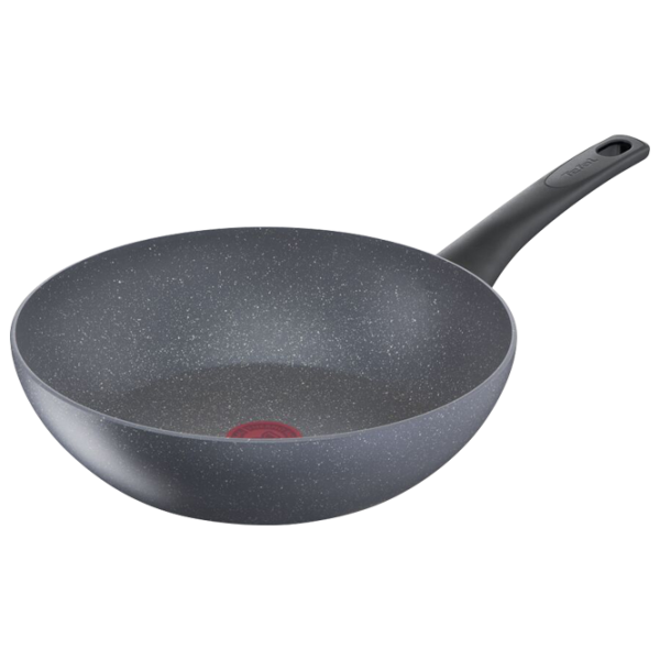 Сковорода Tefal Healthy Chef G1501972 Вок/ 28 см/ Серый photo 1