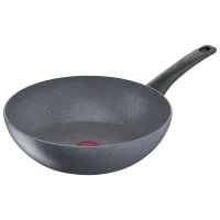 Сковорода Tefal Healthy Chef G1501972 Вок/ 28 см/ Серый