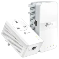 Access Point TP-Link TL-WPA7617 Extender/ White
