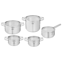Set de cratițe Tefal H852SA55 6.1 l Inox/ Steel