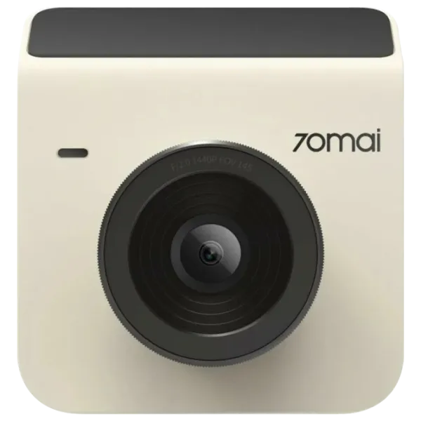 Cameră Auto 70mai A400 CMOS/ Ivory photo 1