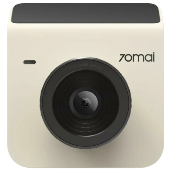 Cameră Auto 70mai A400 CMOS/ Ivory photo 1