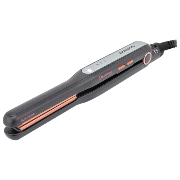 Placă pentru creponat Polaris PHSZ1680KT 32 W/ Gray Black photo 1
