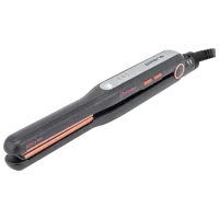 Щипцы для гофрирования Polaris PHSZ1680KT 32 Вт/ Серый Черный