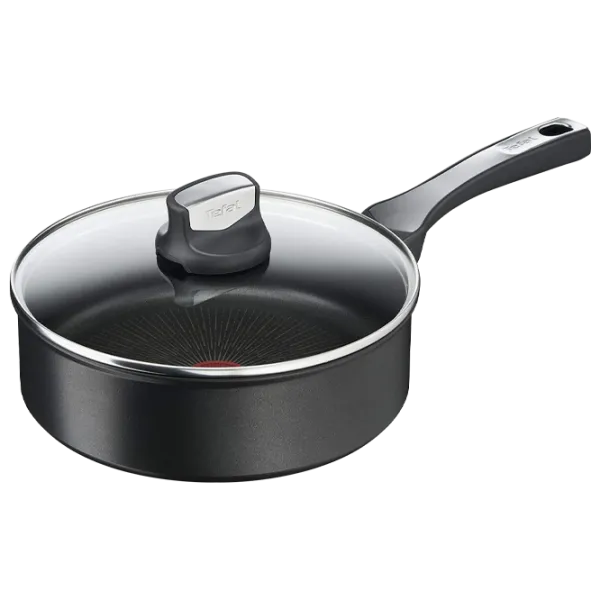 Tigaie Tefal G25932AZ Stewpan / 24 cm / Black photo 1 Tigaie Tefal G25932AZ Stewpan / 24 cm / Black photo 1