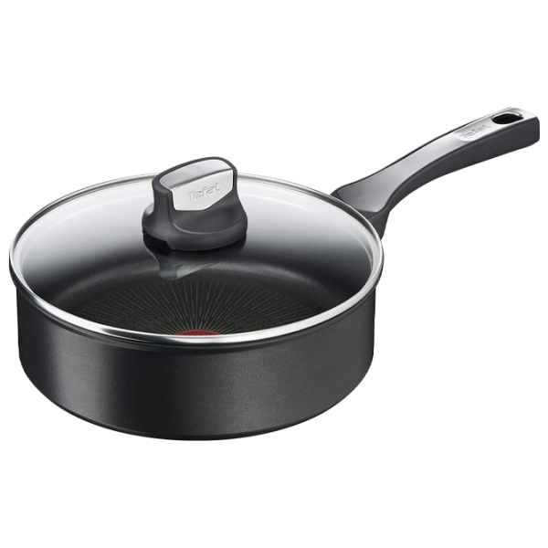 Tigaie Tefal G25932AZ Stewpan / 24 cm / Black photo 1 Tigaie Tefal G25932AZ Stewpan / 24 cm / Black photo 1