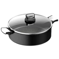 Сковорода Tefal G2597283 Сотейник/ Черный